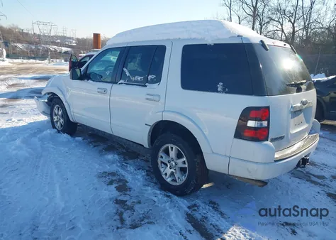 2009 Ford Explorer Xlt z USA, uszkodzony, nr VIN 1FMEU73E89UA27796